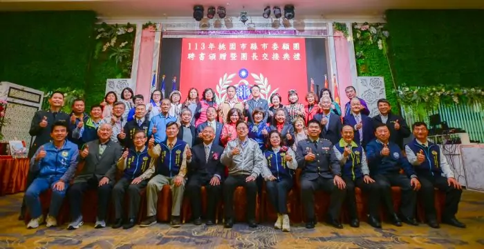 桃園後備指揮部顧問團長履新 攜手桃市府擴大在地關懷力量 桃園後備指揮部顧問團長履新 攜手桃市府擴大在地關懷力量
