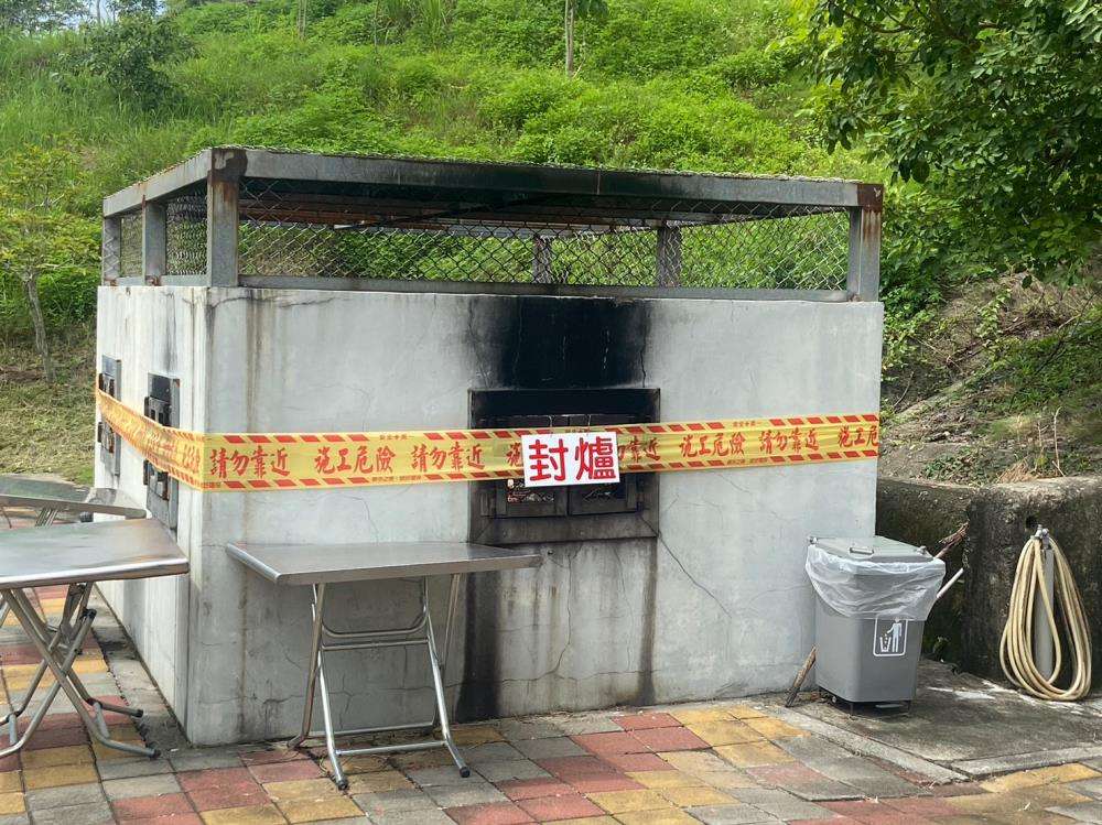 避免清明祭祖發生火災 環境部:最高可處10萬罰鍰