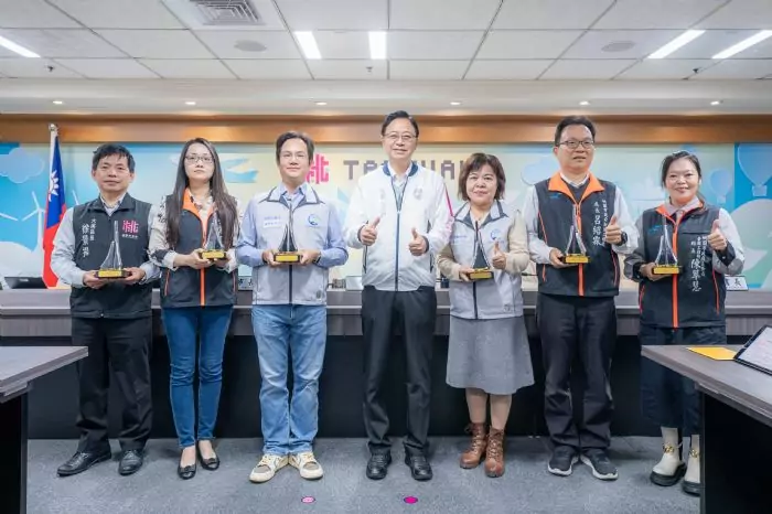 公共工程金質獎得獎揭曉 桃市府抱走6獎項 公共工程金質獎得獎揭曉 桃市府抱走6獎項