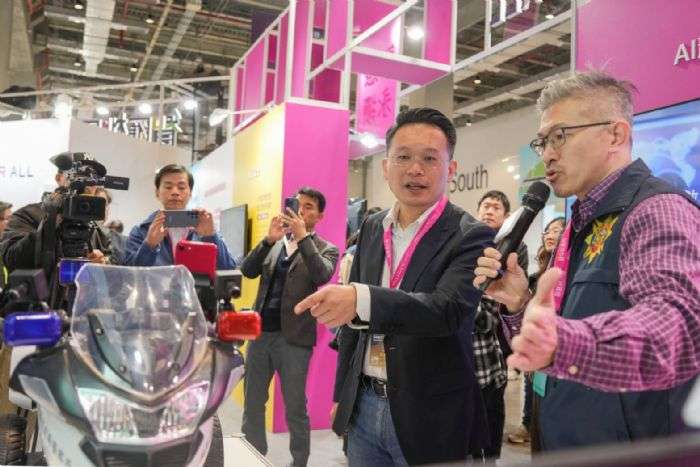 桃園結合智慧科技 提升市政運作效率 20240321161107760