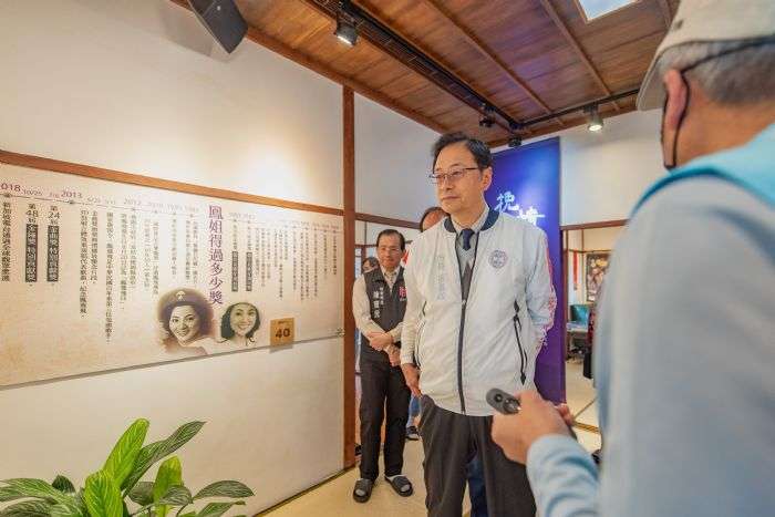 桃園社會局培力弱勢少年 獲鳳飛飛慈善基金會捐贈26萬 20240322163515836
