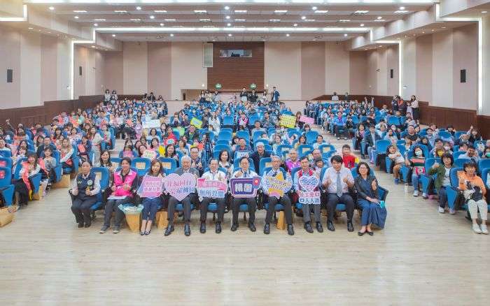 績優社工表揚典禮 張善政肯定有功人員專業付出 20240323141113441