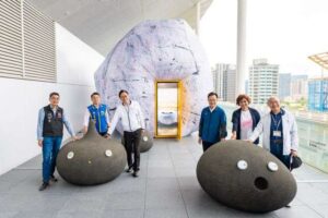 桃園兒美館4/3開館試營運 邀大小朋友共度兒童節