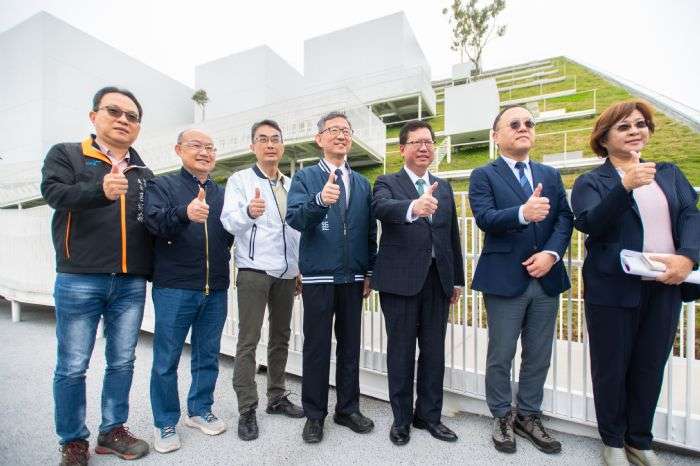 王明鉅盼中央持續補助市立美術館工程 力拼115年啟用 20240326161858327