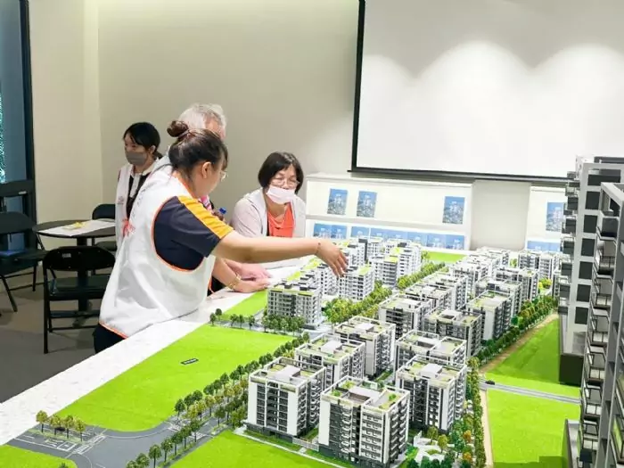 桃園航空城安置住宅抽籤明起開跑 線上賞屋同步上線 桃園航空城安置住宅抽籤明起開跑 線上賞屋同步上線