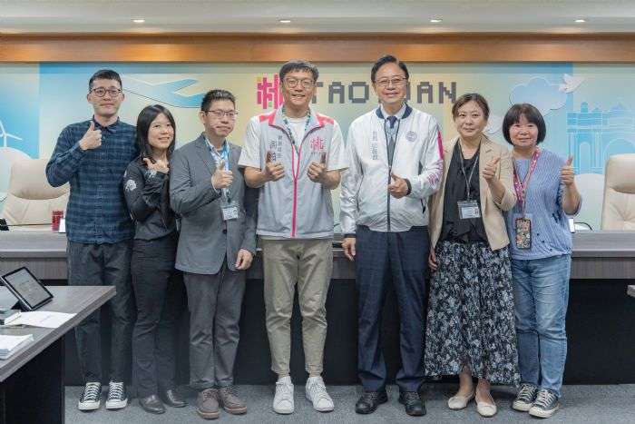 桃園旅宿管理輔導成績斐然 連5年獲全國特優殊榮 20240327133233421