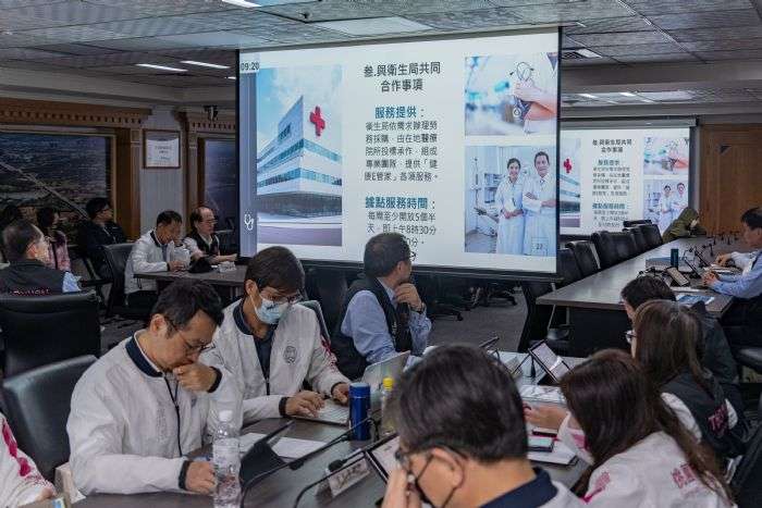 桃市府守護觀音居民健康 5大政策提升醫療服務量能 20240327151158542