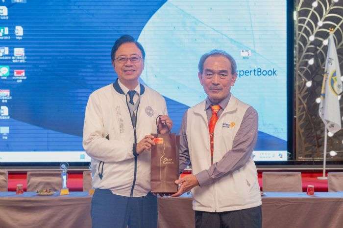 張善政感謝退休公務人員付出 盼持續提供經驗協助市政順利推動 20240328133244712