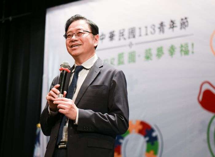 桃園青年節表揚大會登場 55人獲張善政表揚 20240330131406089