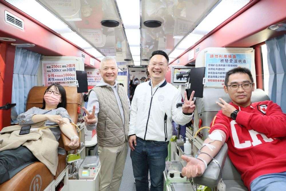 大大數位基金會、南桃園有線電視聯手做公益 捐血嘉年華桃園登場 20243121530 12 3