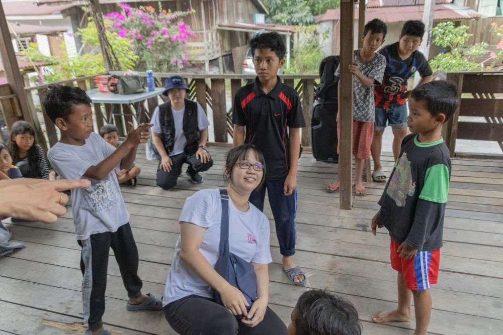 桃園青年局國際志工補助申請開跑 侯佳齡鼓勵年輕人豐富生活體驗 2024320100 54 4