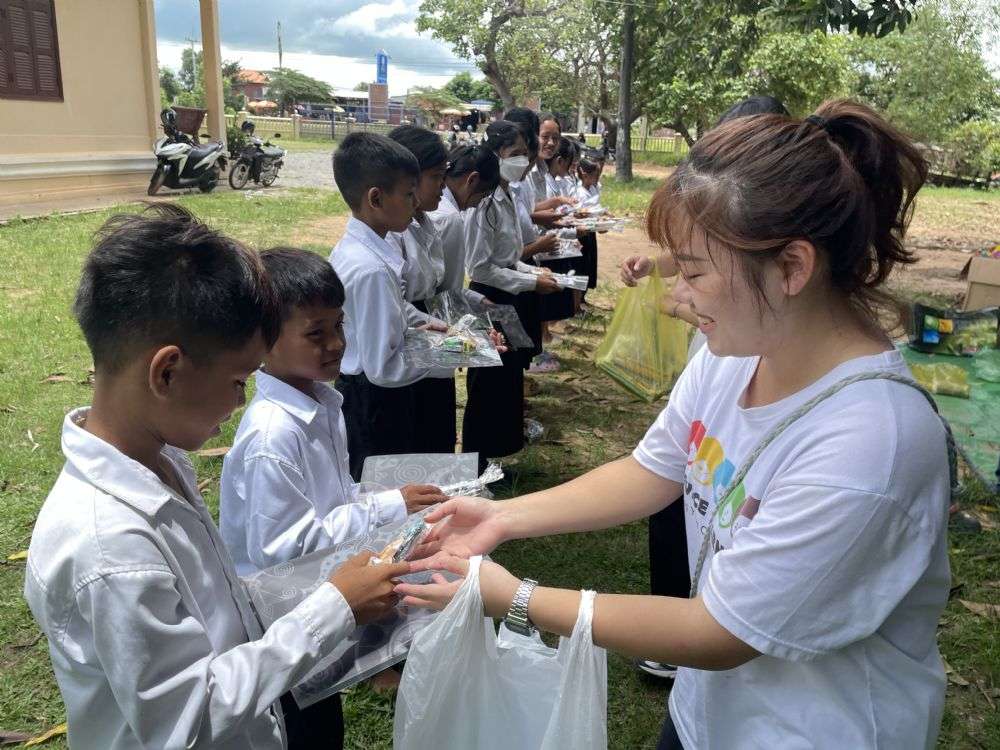 桃園青年局國際志工補助申請開跑 侯佳齡鼓勵年輕人豐富生活體驗 2024320100 55 1