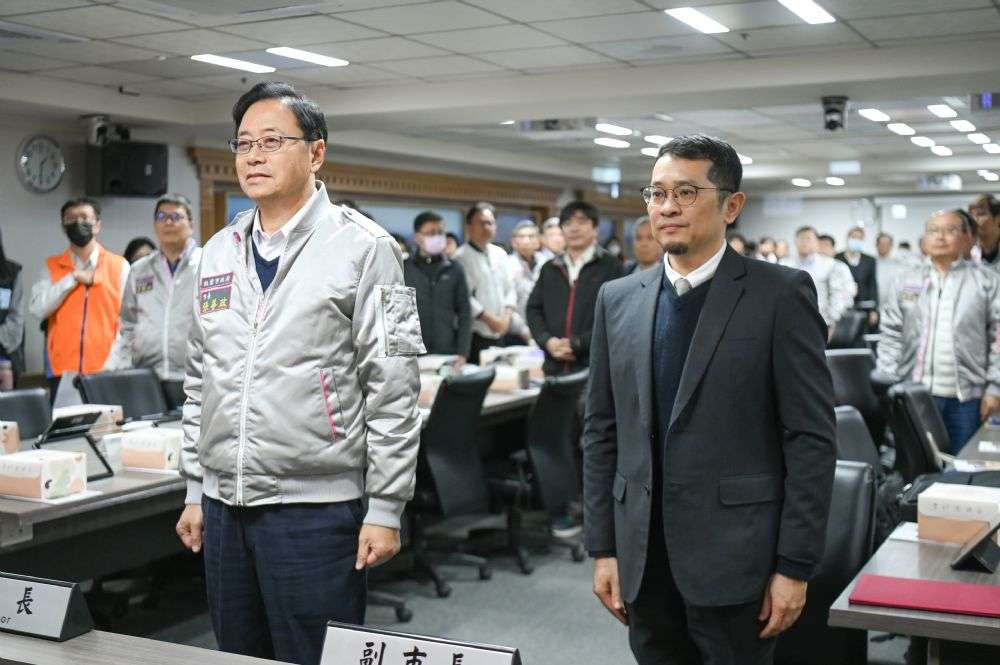 桃園客家局長范姜泰基走馬上任 張善政肯定其學經歷豐富完整 2024371748 6 1