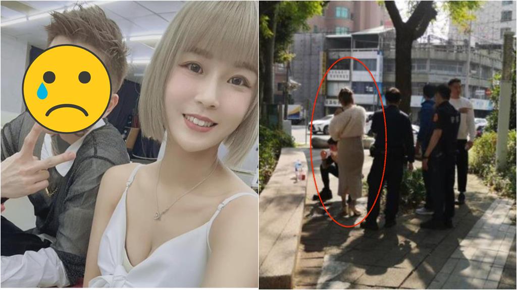 丟丟妹男友「遭棒襲臉始末」全還原!提「懷孕」急喊:嚇誰啊