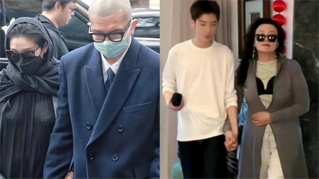 張蘭模仿「大S靈堂穿搭」大開嘲諷!加碼1句網罵:無恥