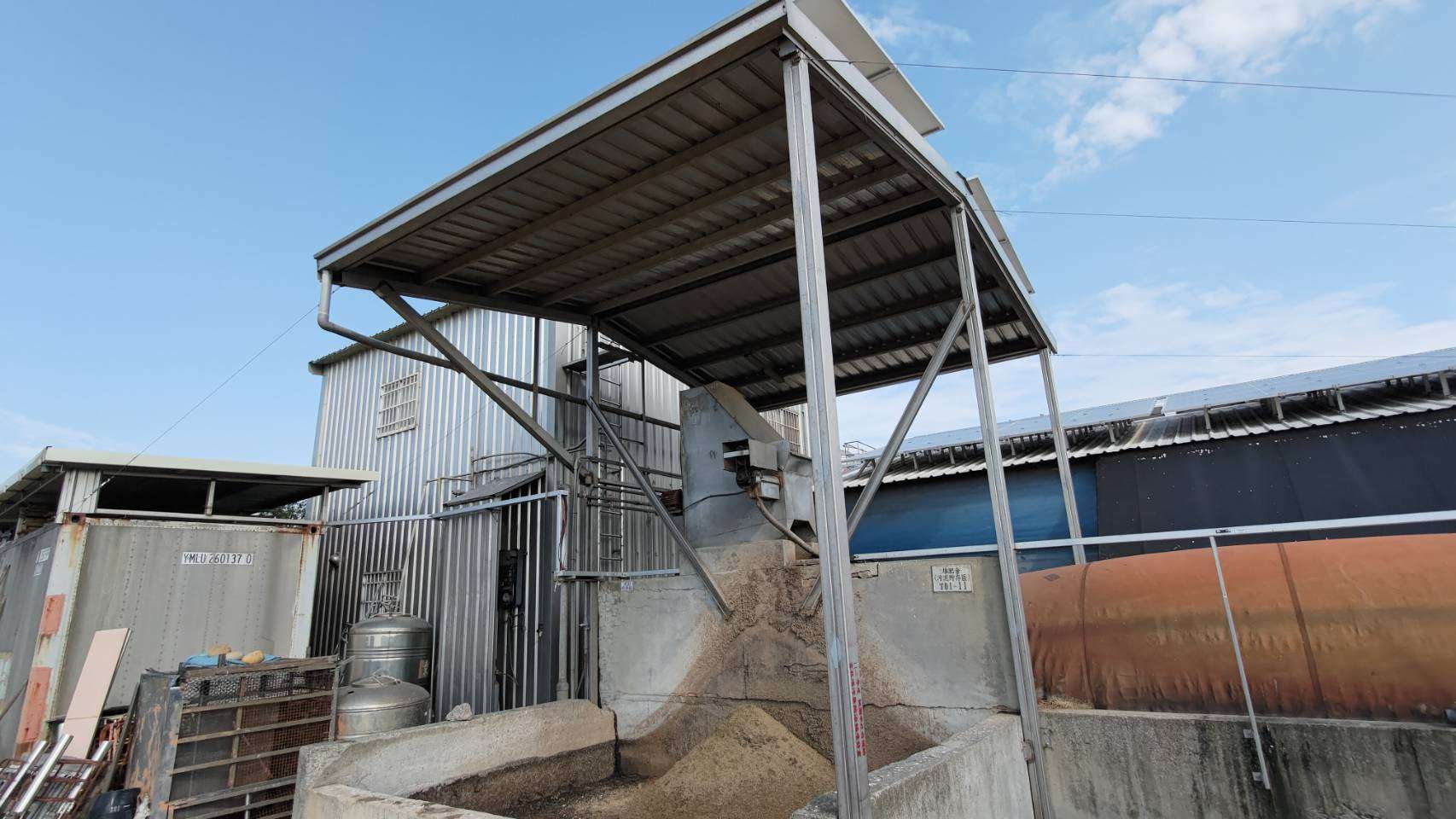 桃園農業局推動畜牧場污染防治輔導計畫 鼓勵業者轉型升級 242801 0 0