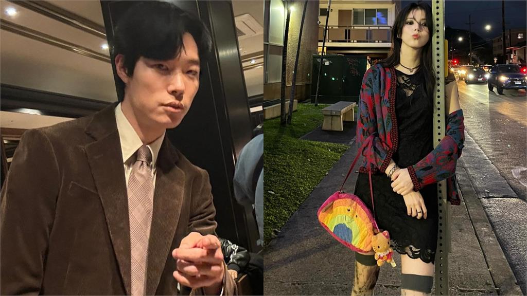 韓韶禧夏威夷私密照震撼流出!嗆惠利隔天「街頭失控」全被拍