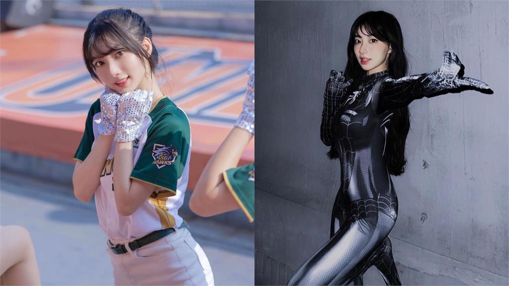 「中職黑嘉嘉」1首應援曲暴紅!舞姿太魔性暴增80倍粉絲