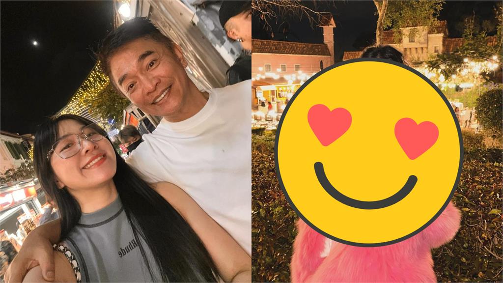 吳宗憲三女兒婚禮穿搭太美!平口洋裝「加碼開高衩」