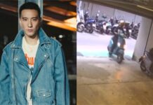 王陽明私人車庫遭闖入!怒公布「監視器畫面」:已報警