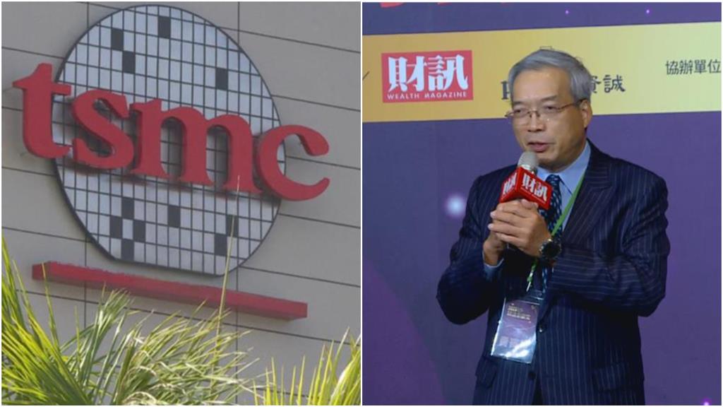 台積電何時「再噴新天價」?謝金河看好「這時間」:指日可待