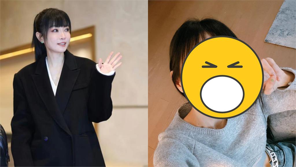 謝金燕49歲素顏「擊碎修修臉」謠言?私照視角「洩驚人狀態」