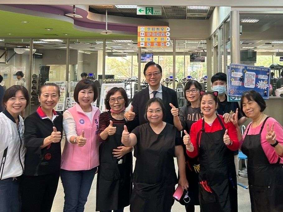 平警攜手張善政、呂玉玲打詐 教民眾守護荷包 333087 0