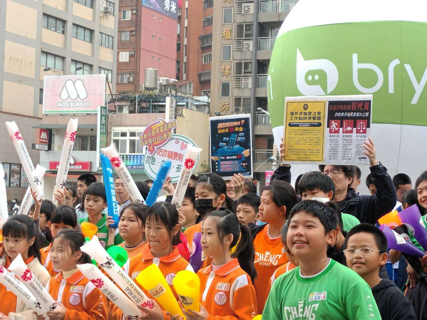 桃警加強防騙宣導 活動現場強化民眾識詐能力 357225