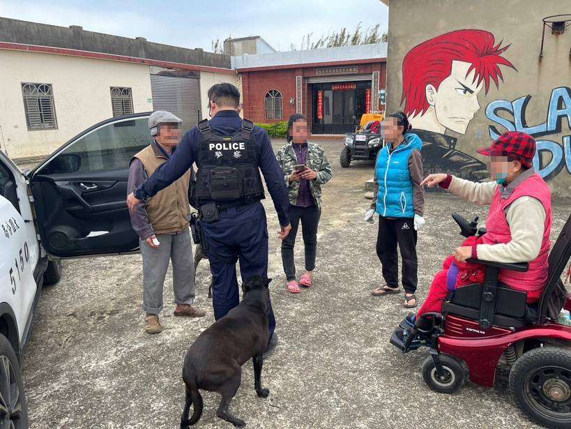 8旬翁騎腳踏車返家途中慘摔 大園警急叩119救援 358969 0