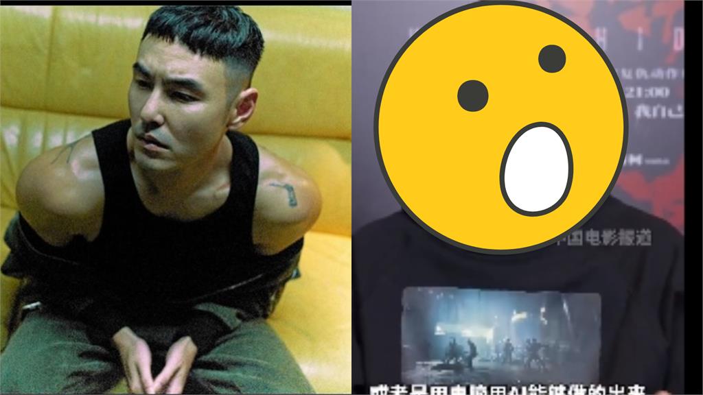 桂林仔真面目探出頭!阮經天掀開瀏海「髮際線退潮差很大」網嚇爛