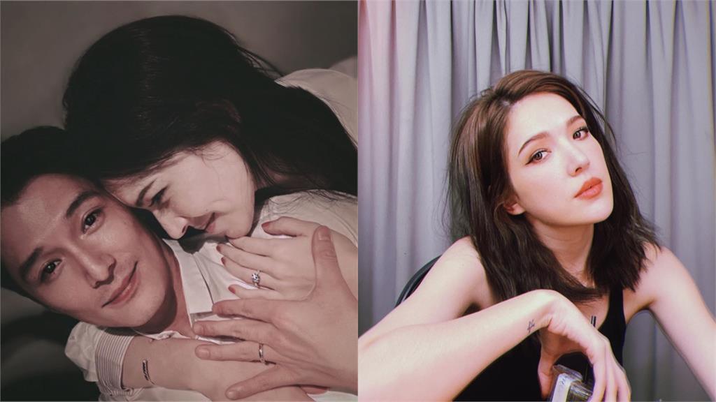 許瑋甯結婚2年爆「備孕中」!與邱澤婚禮進度曝光