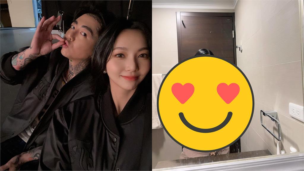 謝和弦辣妻卸貨倒數!曬「9月超巨孕肚」驚喊:大超快