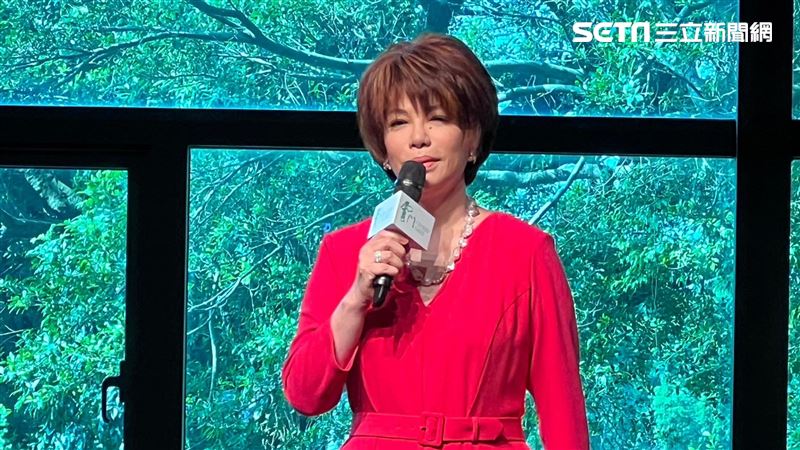 才爆罹怪病!66歲蔡琴哭了 陳文茜揭近況