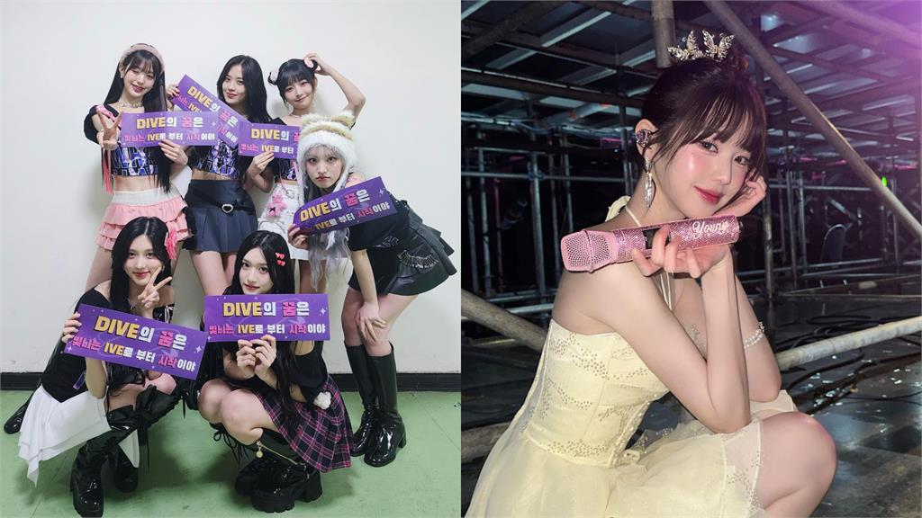 張員瑛演唱會上比「小籠包姿勢」!大秀中文奶音喊1句融化全場