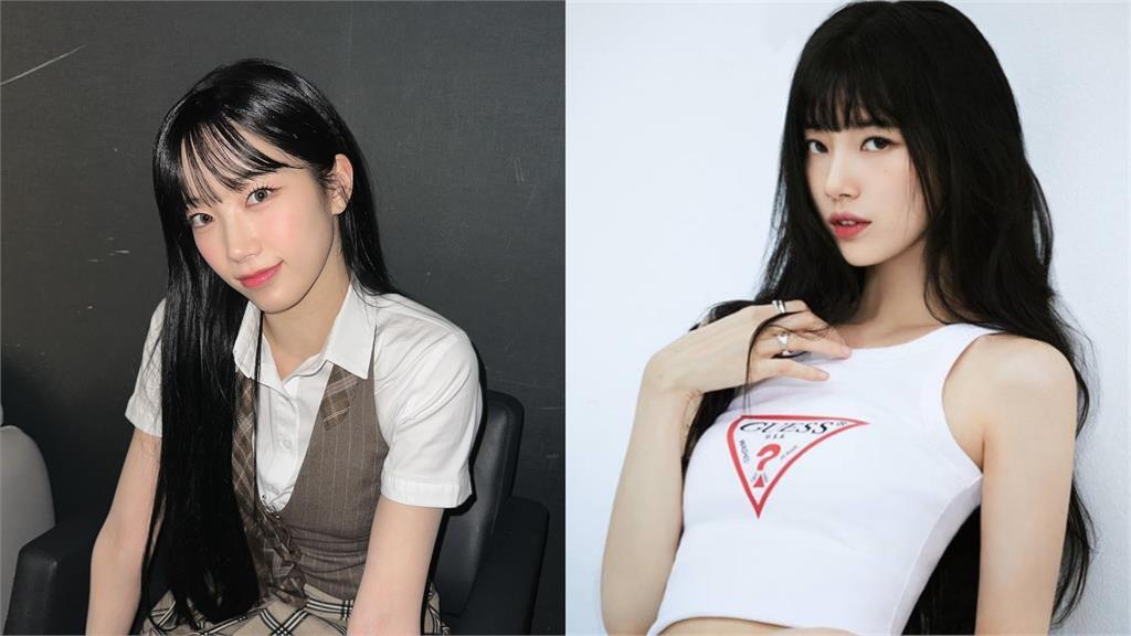 中村一葉齊劉海造型!竟撞臉「國民初戀」網驚:分不出來