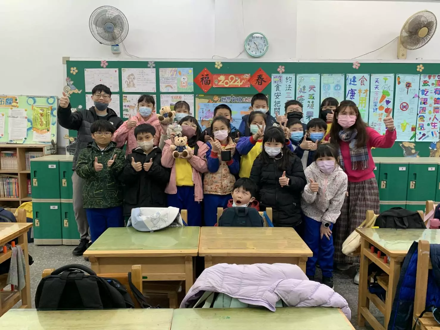 蘆竹警前進校園反詐騙宣導 提升學子防詐意識 蘆竹警前進校園反詐騙宣導 提升學子防詐意識