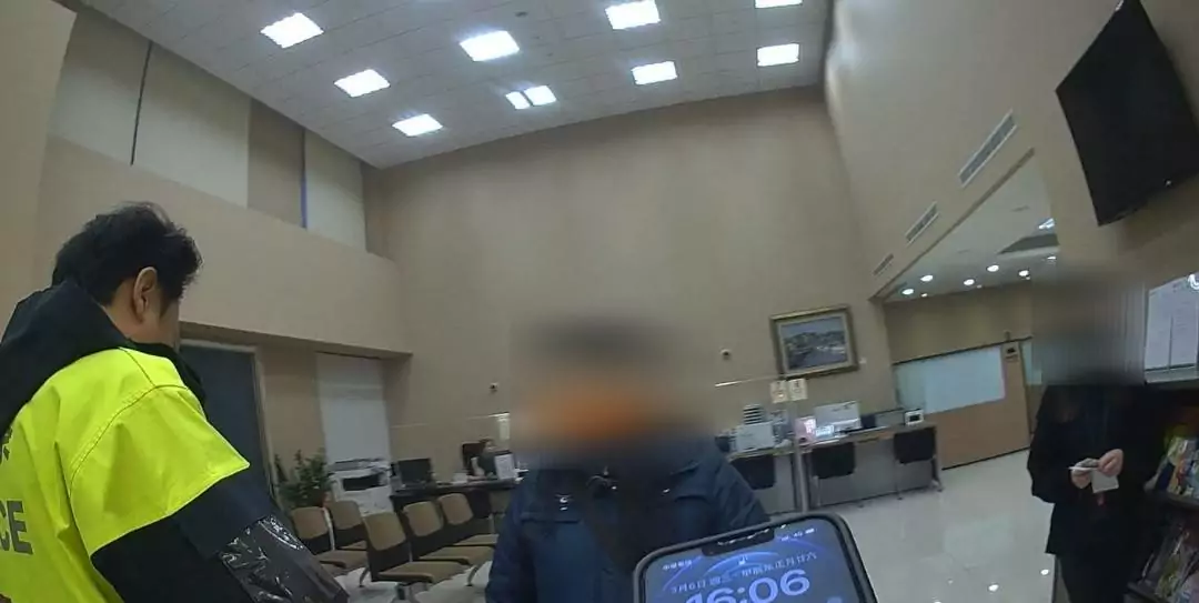 找代購買「這東西」險遭詐 蘆竹警苦勸女子助守荷包 410213
