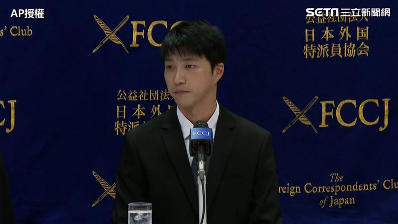 江宏傑勝訴福原愛 未現身記者會原因曝光