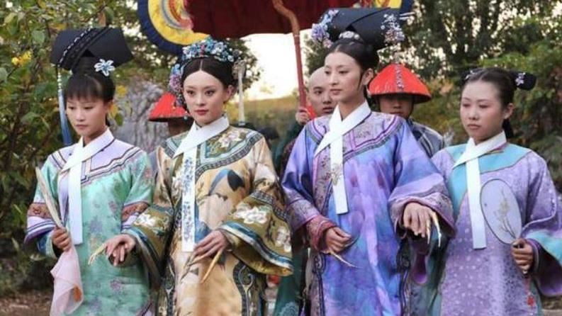 《後宮甄嬛傳》劇名NG 這些字未來遭禁用