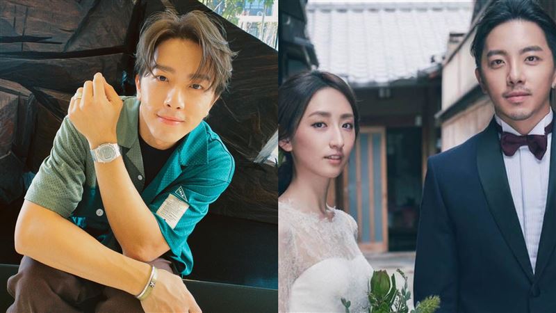 坤達42歲生日　柯佳嬿深夜甜喊1句閃炸