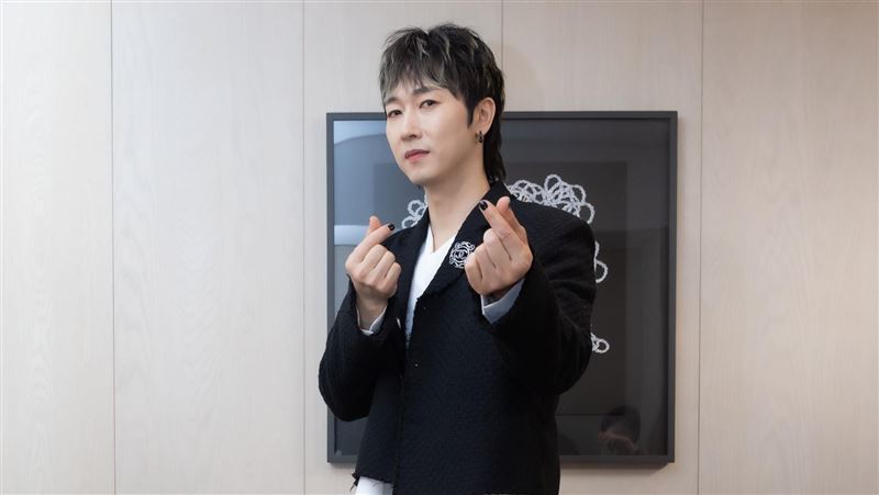 張佑赫直呼台灣故鄉!拋H.O.T.合體震撼彈