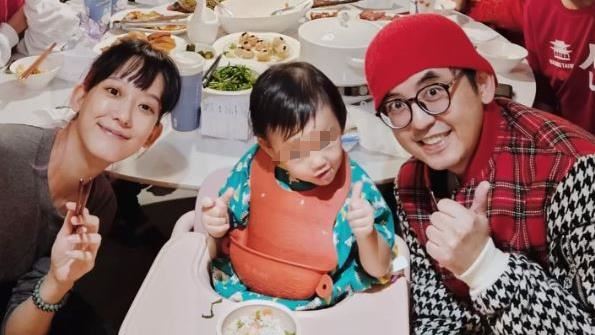 黃子佼Metoo重創!孟耿如甩陰霾正式復出