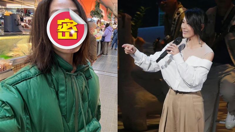 嫁富商尪13年 劉若英洩心聲:累到想罵人