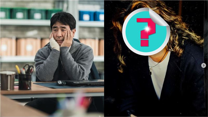 柳承龍曬30年前青澀照!網笑:昨天拍的?