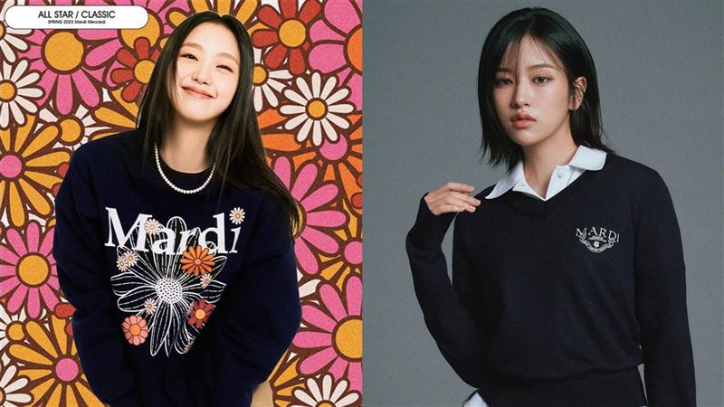 擠掉金高銀!IVE兪真成小雛菊新任代言人