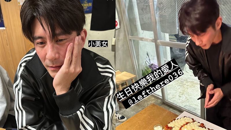 修杰楷王柏傑KTV遭毆 當晚聚會照曝光