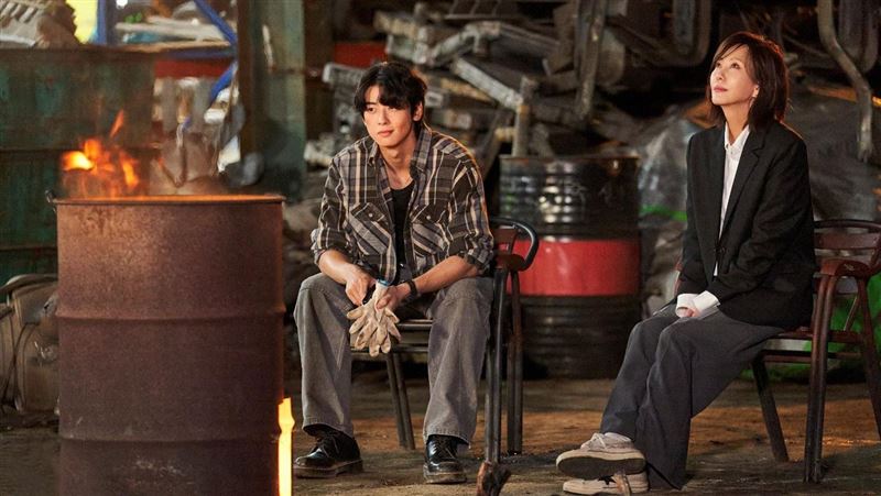 金南珠回歸搭檔車銀優    這舉動嚇壞劇組