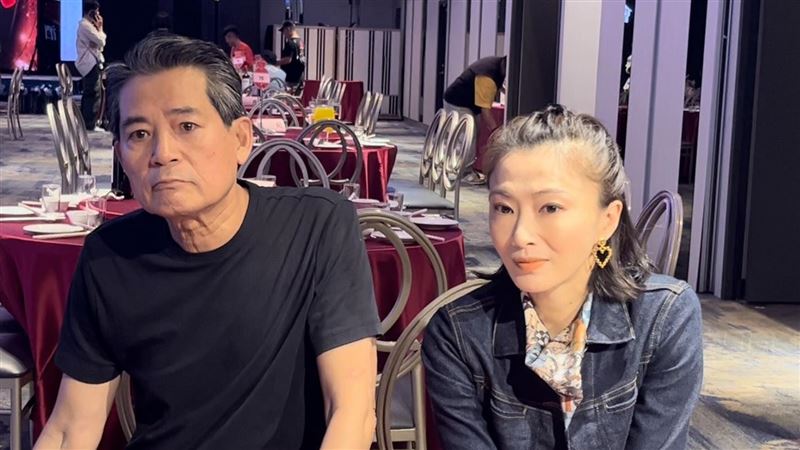 私會同公司小三被看光 蕭大陸爆氣回應了