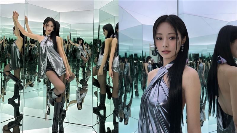 終於輪到周子瑜Solo熱跳 網:被美貌爆擊