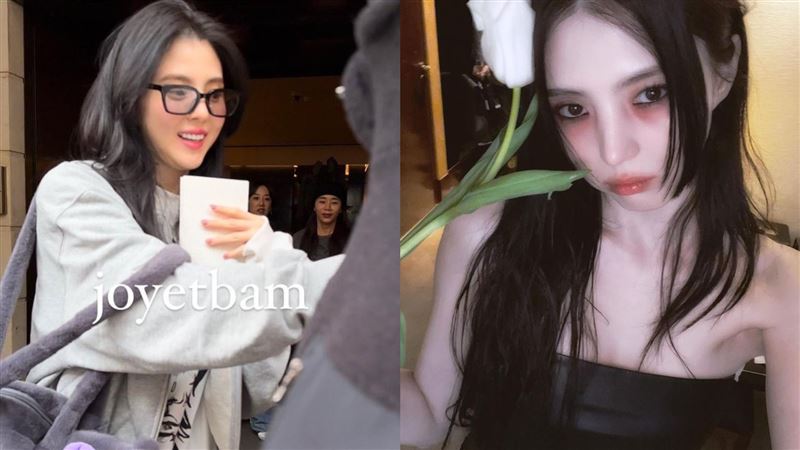 韓韶禧是在犯罪!送「這物」給粉絲嗨翻